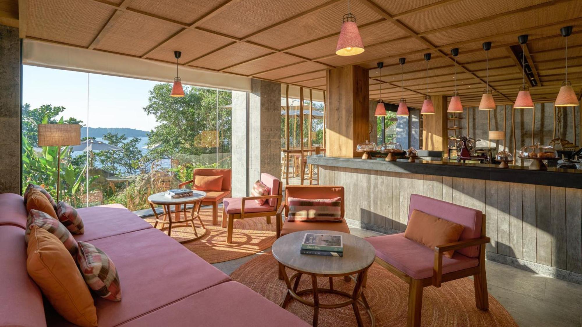Six Senses Krabey Island Hotel Koh Krabey Luaran gambar