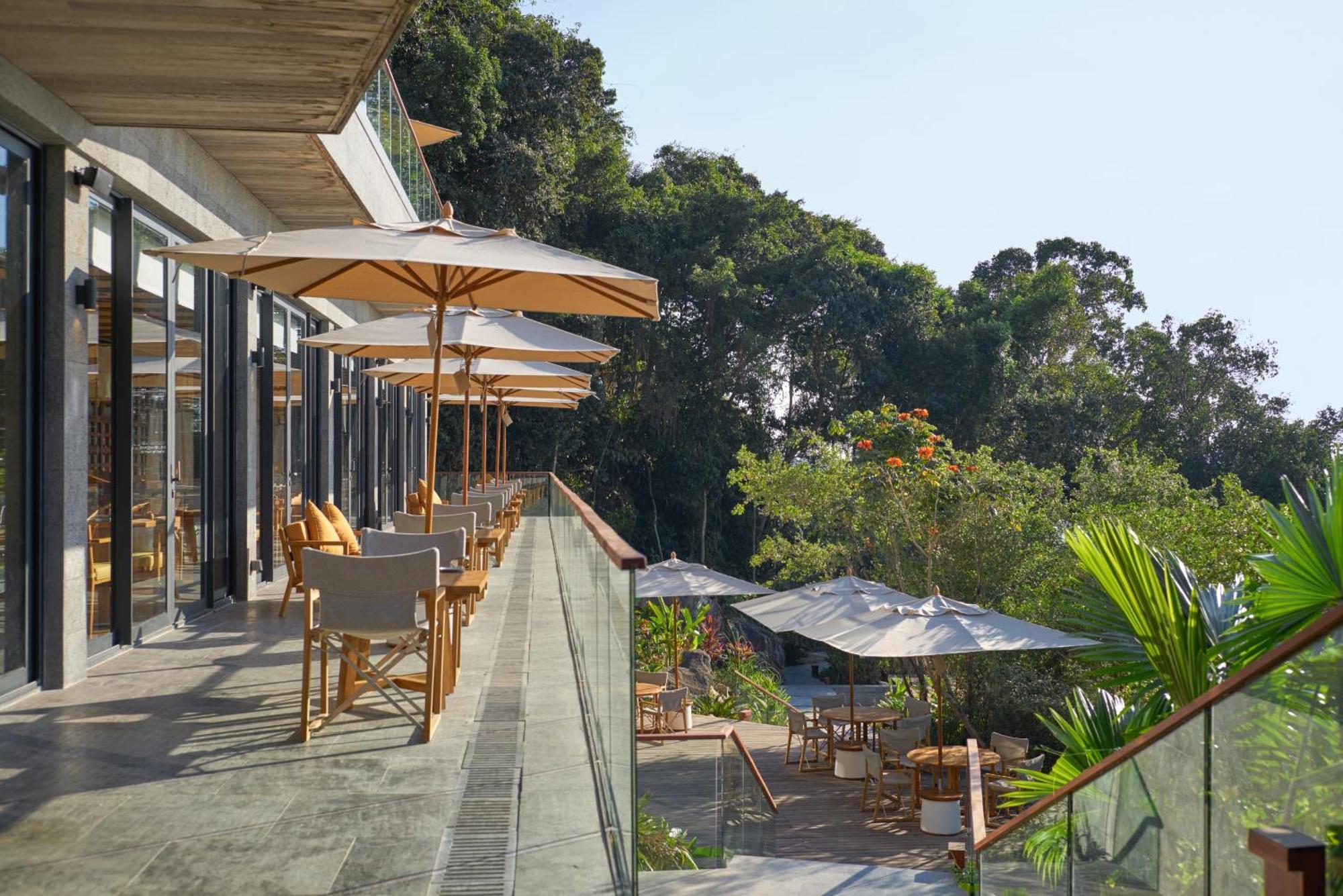 Six Senses Krabey Island Hotel Koh Krabey Luaran gambar