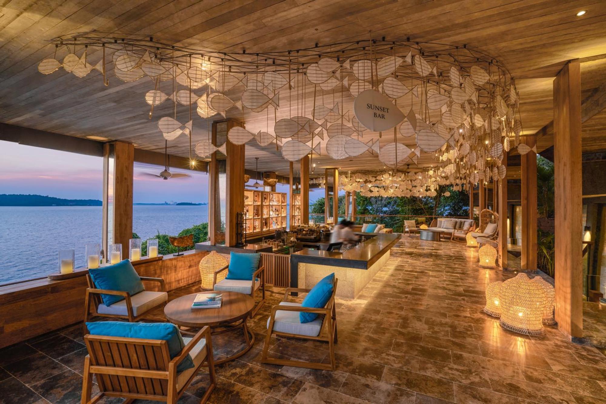 Six Senses Krabey Island Hotel Koh Krabey Luaran gambar