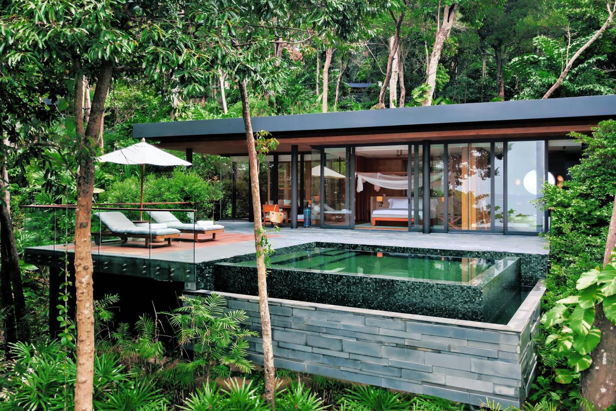 Six Senses Krabey Island Hotel Koh Krabey Luaran gambar