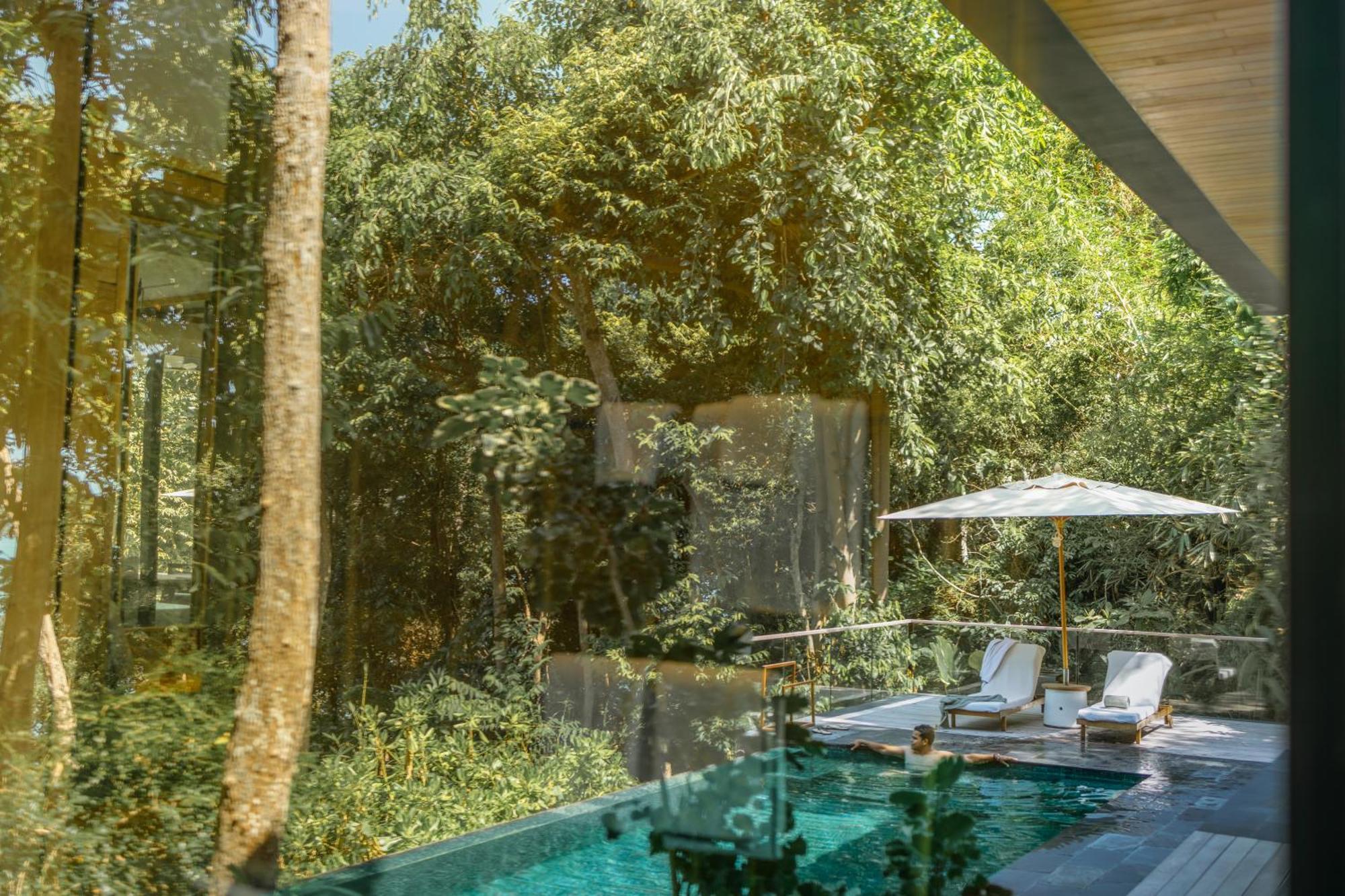 Six Senses Krabey Island Hotel Koh Krabey Luaran gambar
