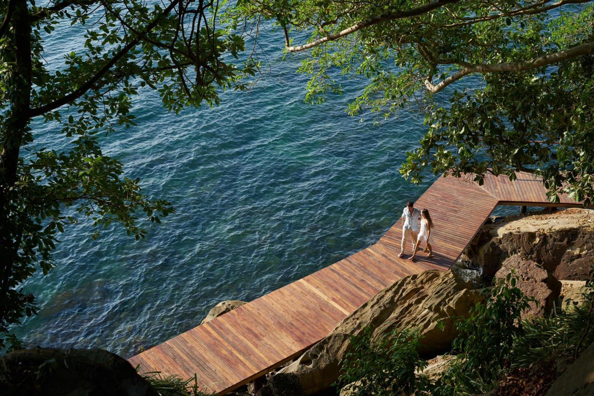 Six Senses Krabey Island Hotel Koh Krabey Luaran gambar