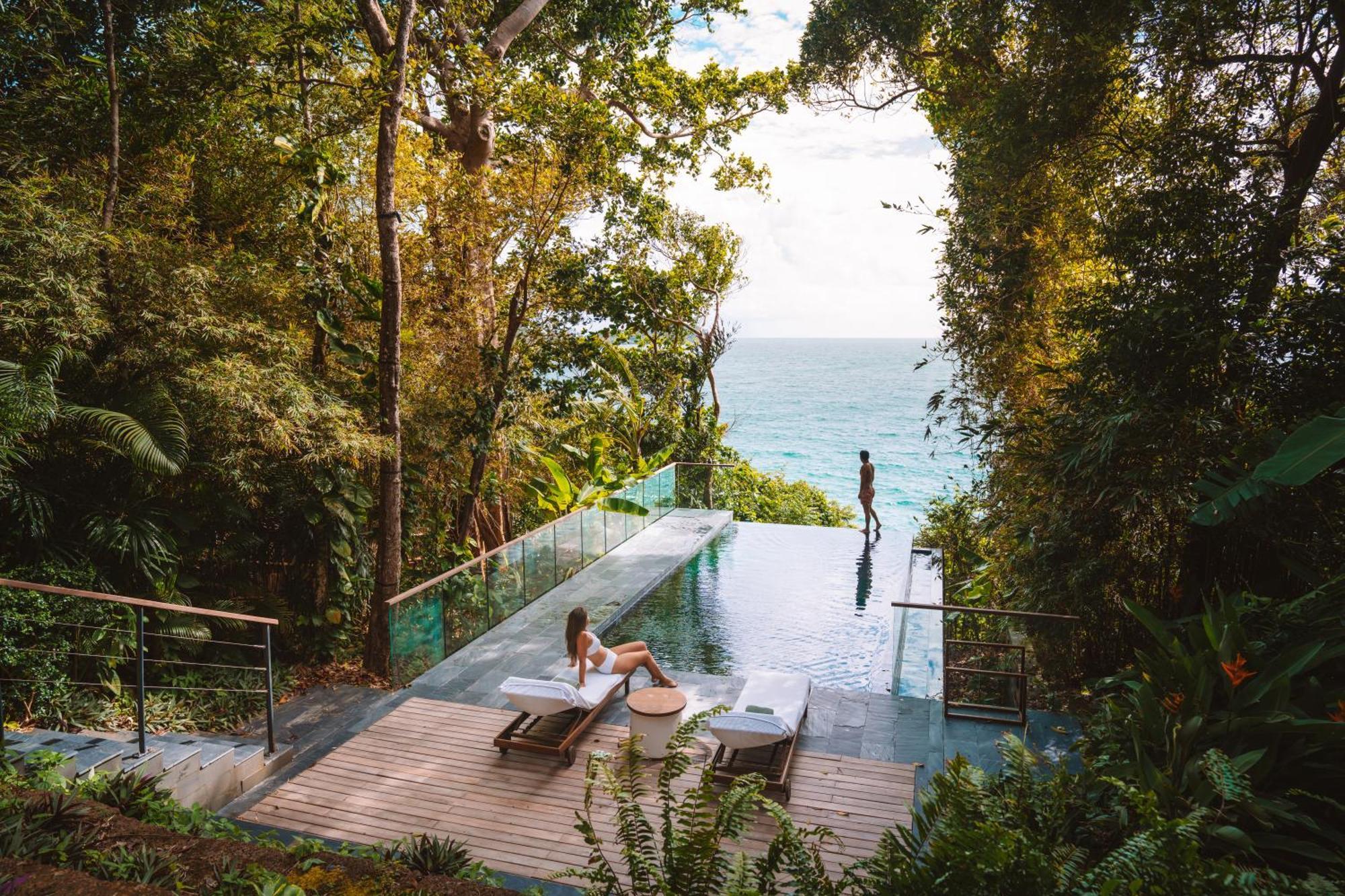 Six Senses Krabey Island Hotel Koh Krabey Luaran gambar