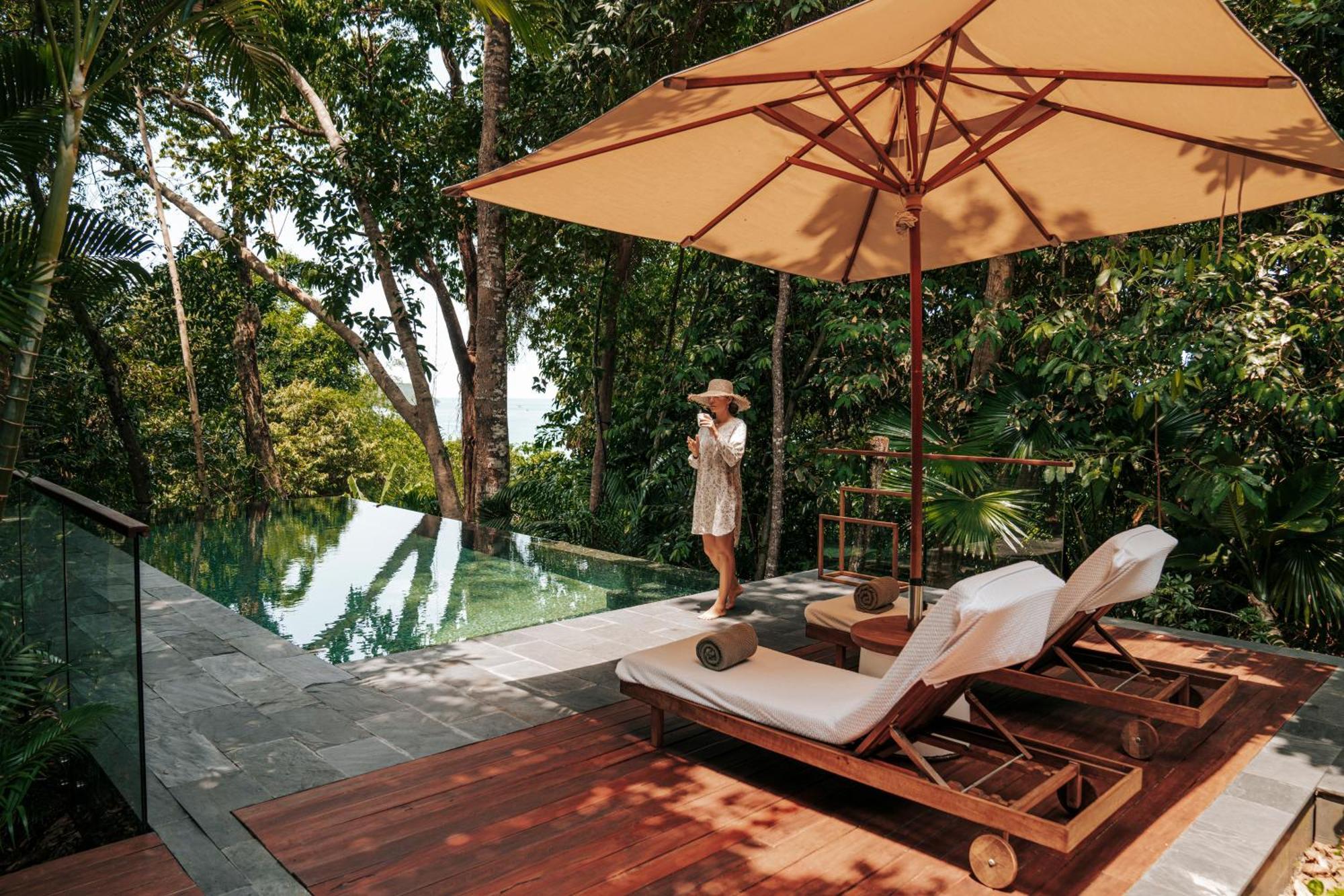 Six Senses Krabey Island Hotel Koh Krabey Luaran gambar