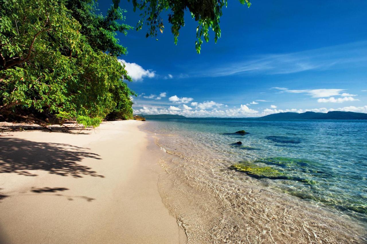 Six Senses Krabey Island Hotel Koh Krabey Luaran gambar