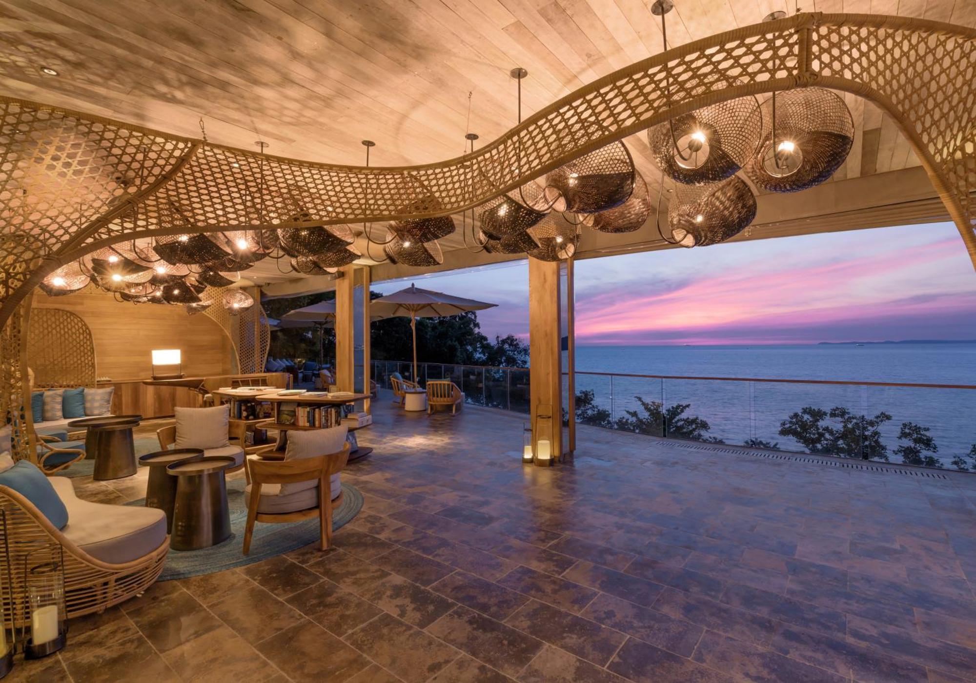 Six Senses Krabey Island Hotel Koh Krabey Luaran gambar