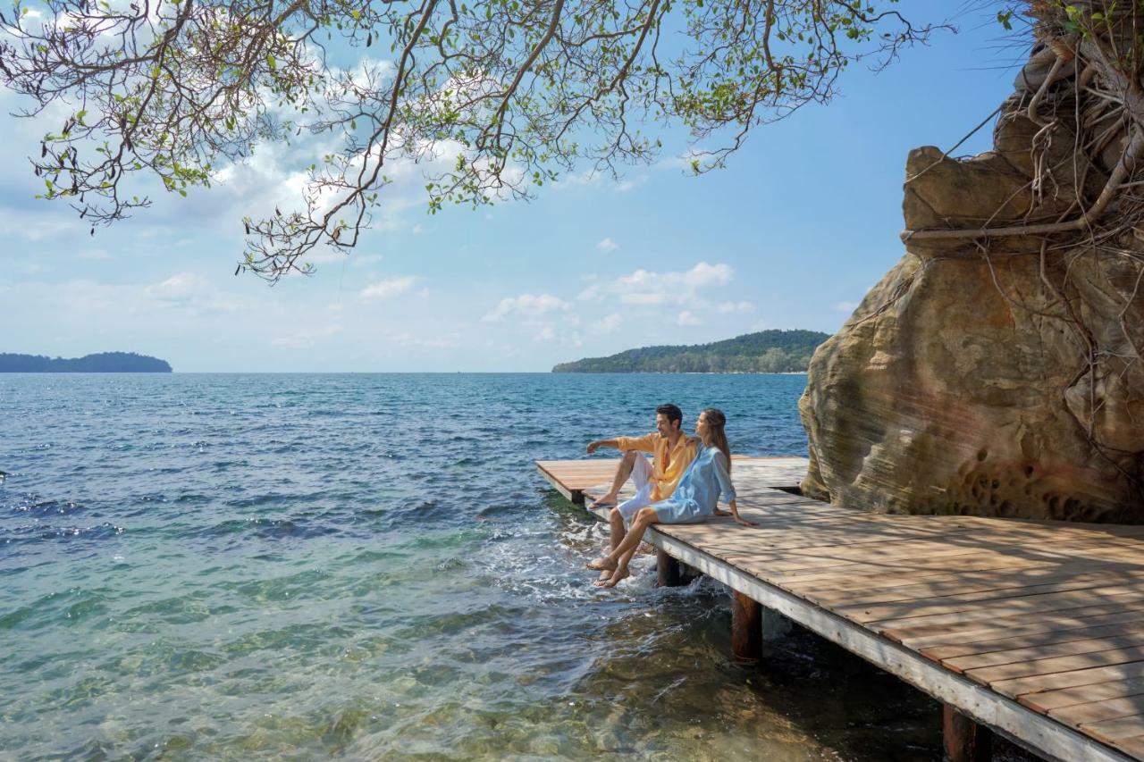 Six Senses Krabey Island Hotel Koh Krabey Luaran gambar