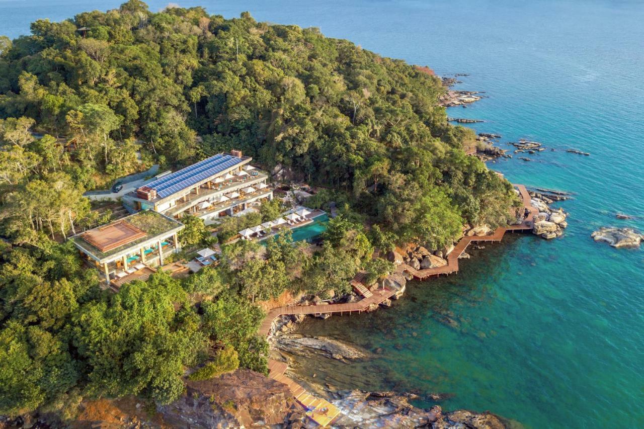 Six Senses Krabey Island Hotel Koh Krabey Luaran gambar