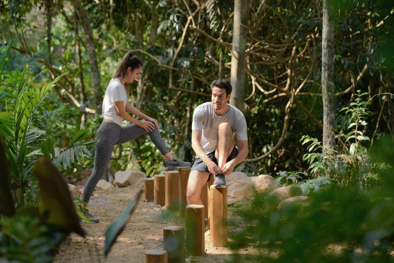 Six Senses Krabey Island Hotel Koh Krabey Luaran gambar