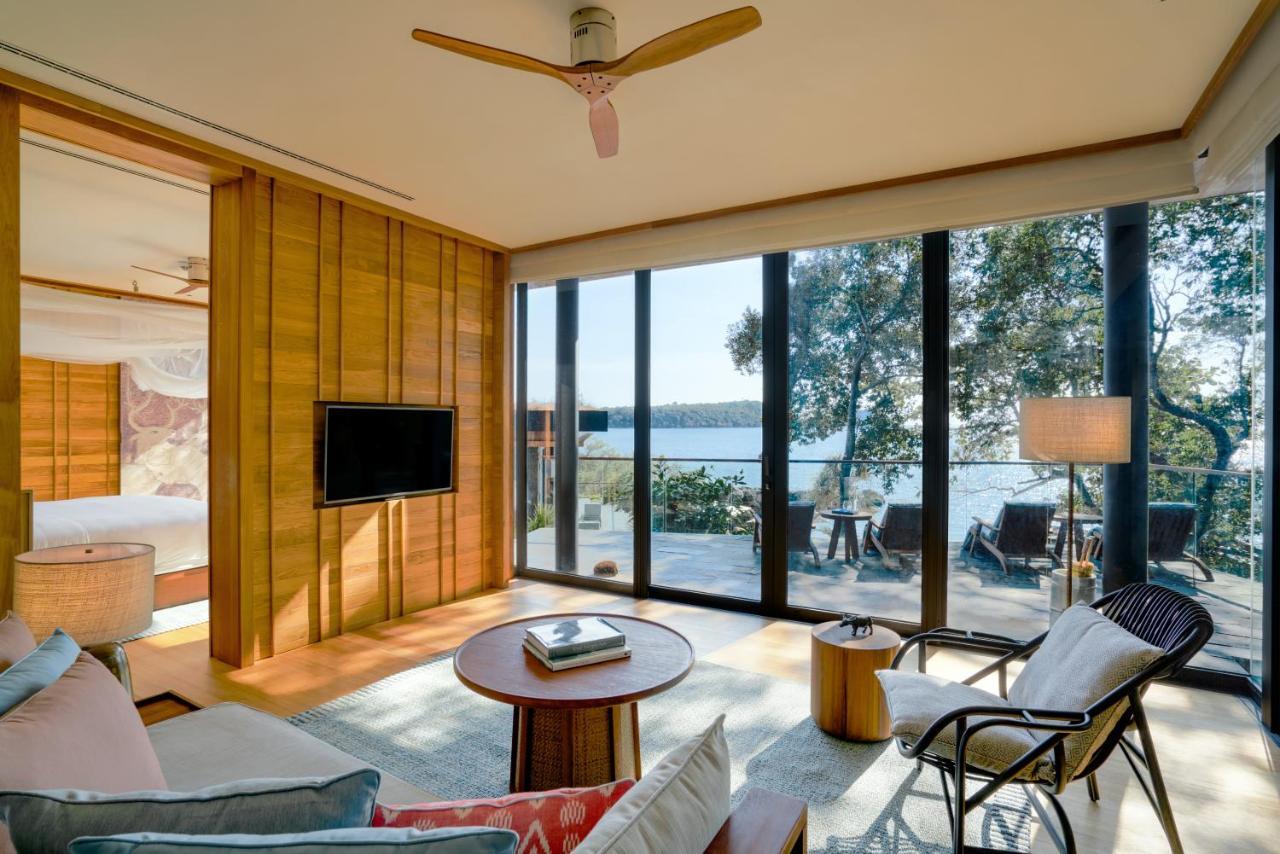 Six Senses Krabey Island Hotel Koh Krabey Luaran gambar