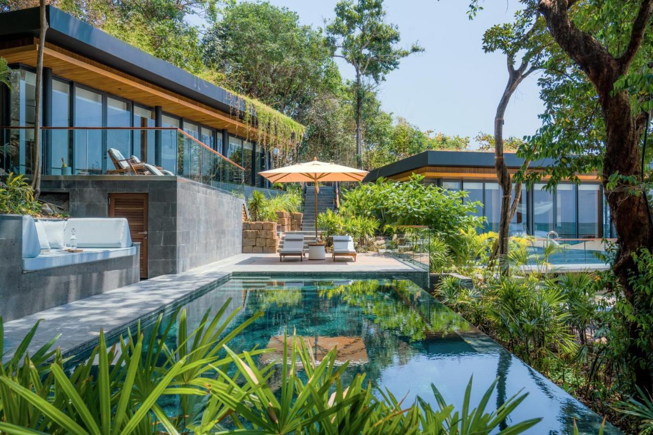 Six Senses Krabey Island Hotel Koh Krabey Luaran gambar