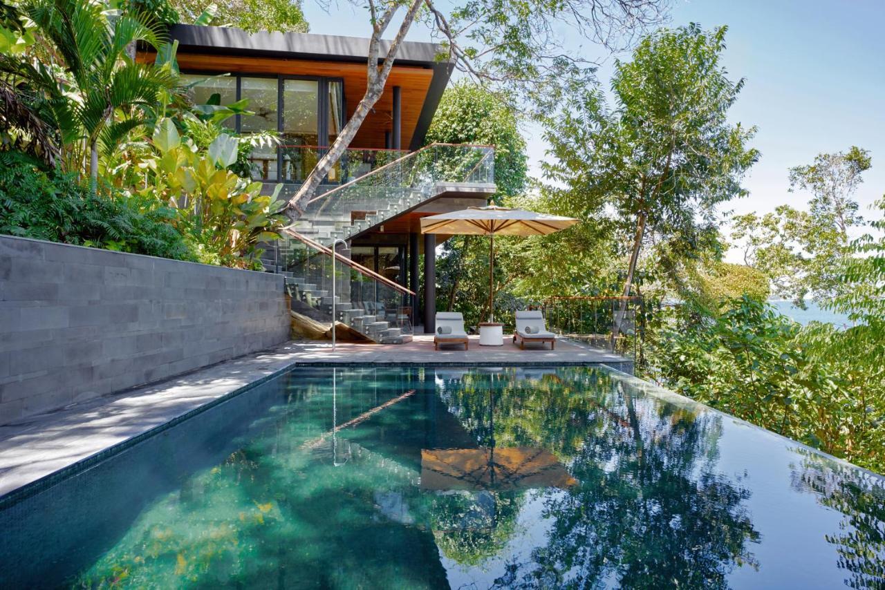 Six Senses Krabey Island Hotel Koh Krabey Luaran gambar
